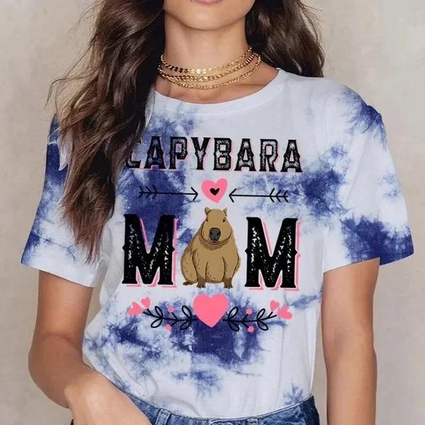 Capybara Mothers Day  Ʈ Ÿ̴ Ƽ, ĳ־ ,  , м Ƽ, 